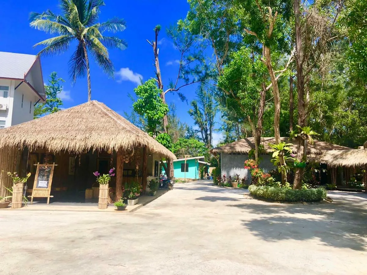 チカダ ランタ リゾート Ko Lanta ホテル