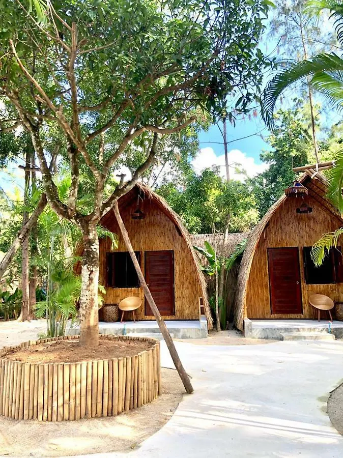 ホテル チカダ ランタ リゾート Ko Lanta
