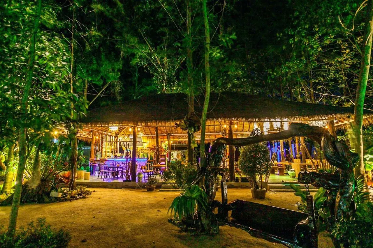 Cicada Lanta Hotel Koh Lanta Thailand