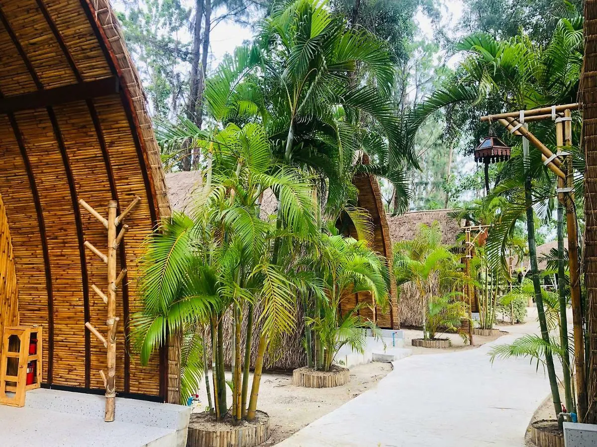 Cicada Lanta Hotel Koh Lanta
