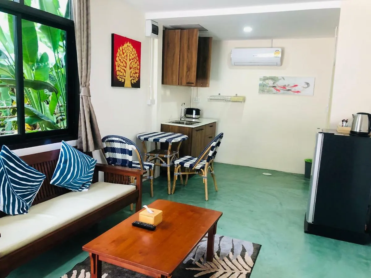 Cicada Lanta Hotel Koh Lanta Thailand