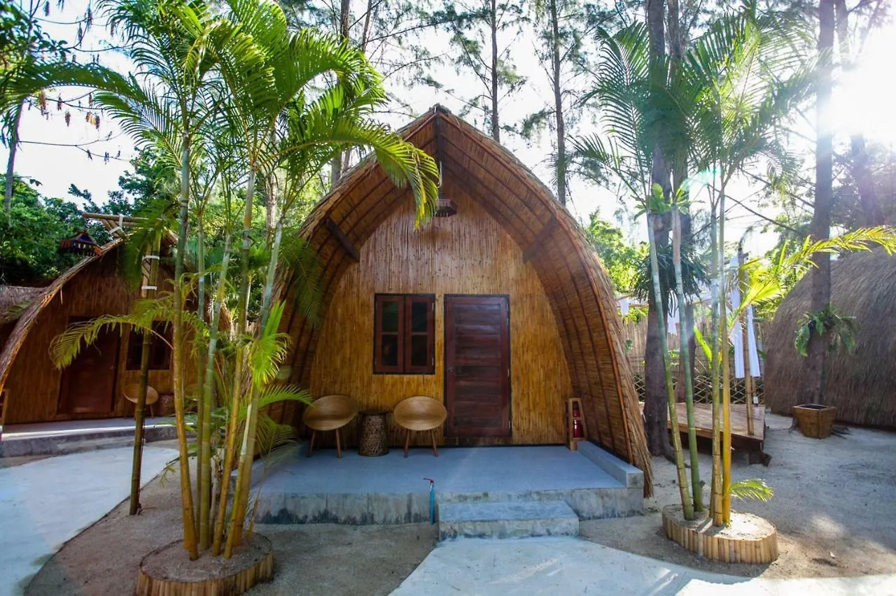 Hotel Cicada Lanta Ko Lanta