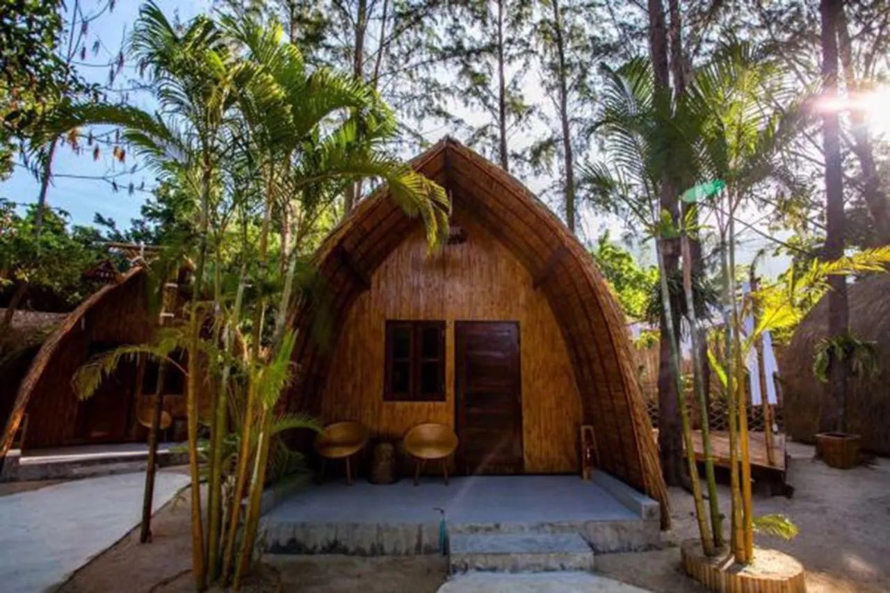 Hotel Cicada Lanta Ko Lanta 3*,  Thailand