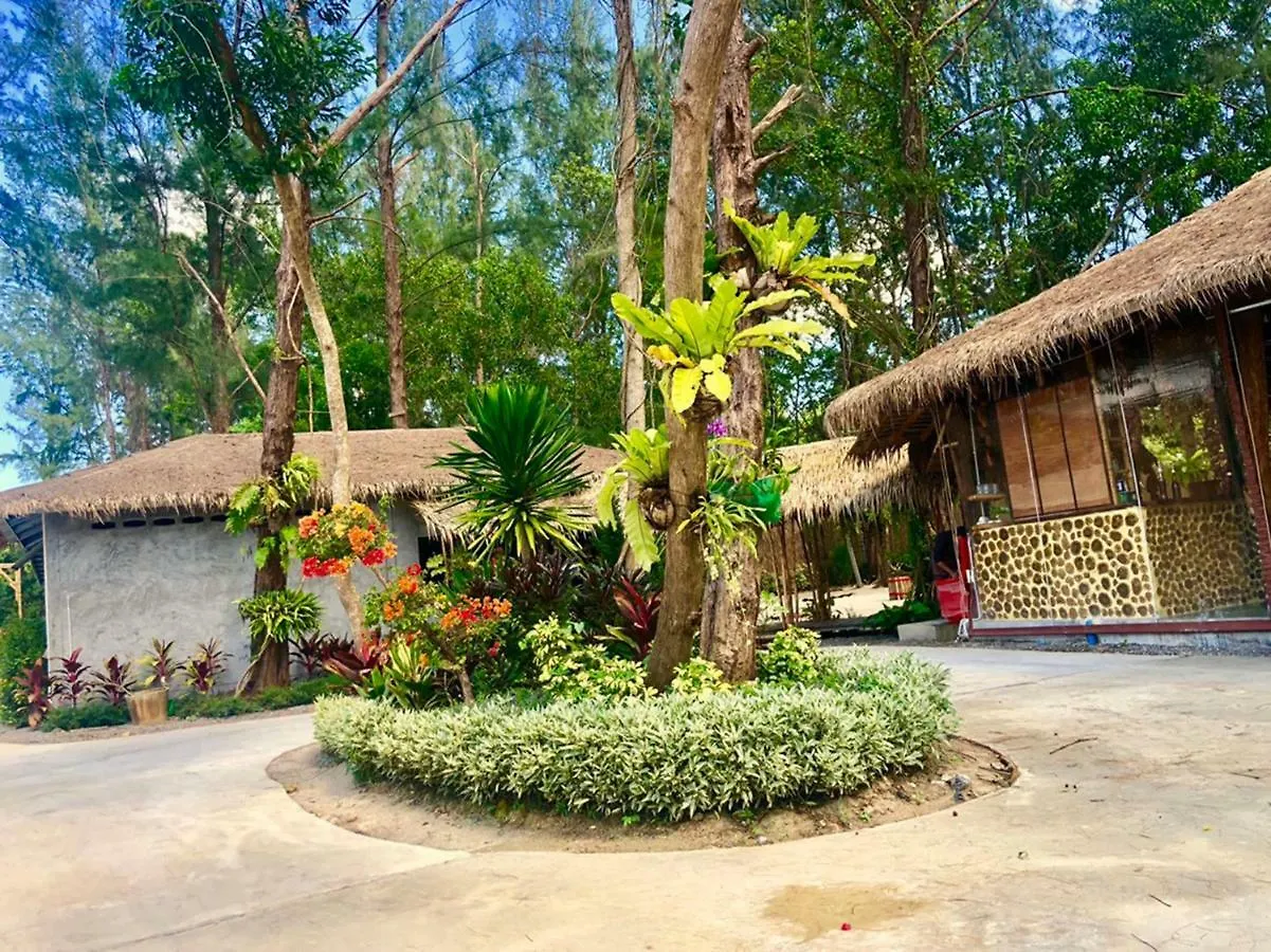 Hotel Cicada Lanta Ko Lanta