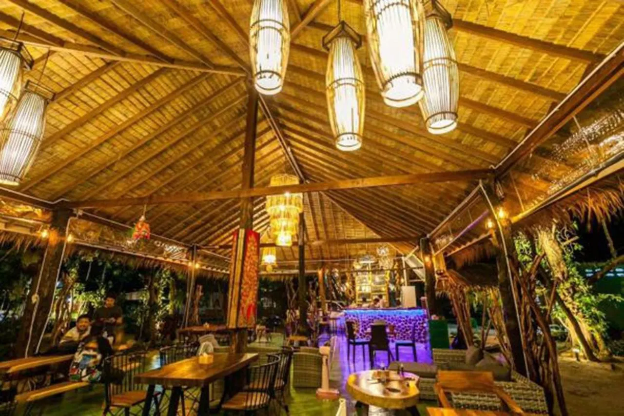 ***  Hotel Cicada Lanta Ko Lanta Thailand