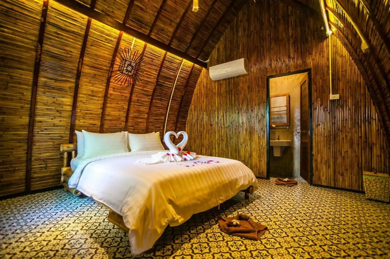 ***  Hotel Cicada Lanta Ko Lanta Thailand